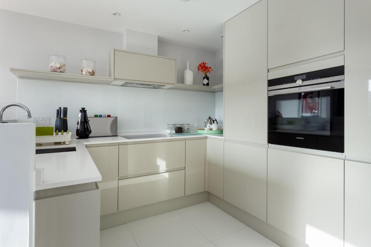 Apartment 4 Lyons House Swanage Eksteriør bilde